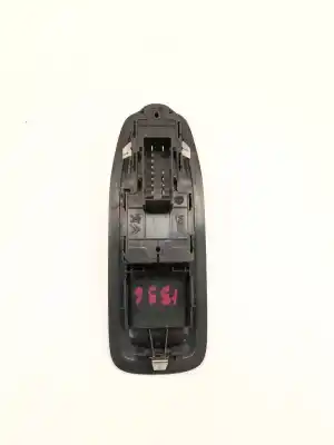 Second-hand car spare part left front power window switch for peugeot 208 active oem iam references   
