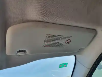 Pezzo di ricambio per auto di seconda mano parasole destro per peugeot 208 active riferimenti oem iam 