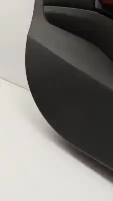 Peça sobressalente para automóvel em segunda mão forra / revestimento da porta dianteira esquerda por peugeot 208 active referências oem iam   