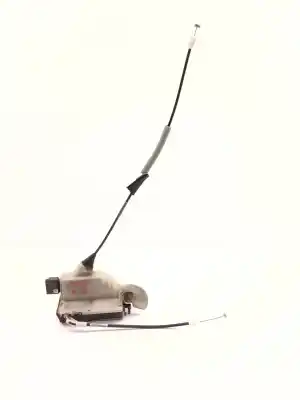 Pezzo di ricambio per auto di seconda mano serratura porta anteriore sinistra per peugeot 208 active riferimenti oem iam 9688080080