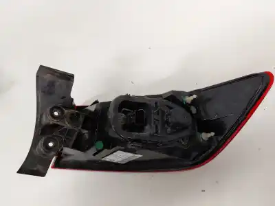 Second-hand car spare part left tailgate light for renault clio iv authentique oem iam references 265553021r  