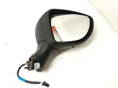 Second-hand car spare part right rearview mirror for renault clio iv authentique oem iam references 963016264r