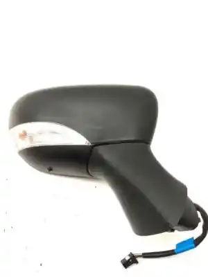 Second-hand car spare part right rearview mirror for renault clio iv authentique oem iam references 963016264r  