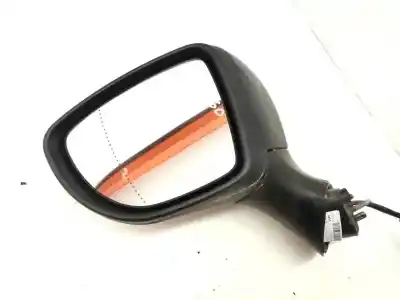 Second-hand car spare part left rearview mirror for renault clio iv authentique oem iam references 963025724r