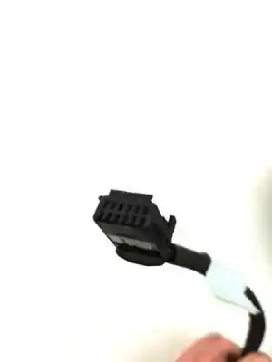 Peça sobressalente para automóvel em segunda mão espelho retrovisor esquerdo por renault clio iv authentique referências oem iam 963025724r  