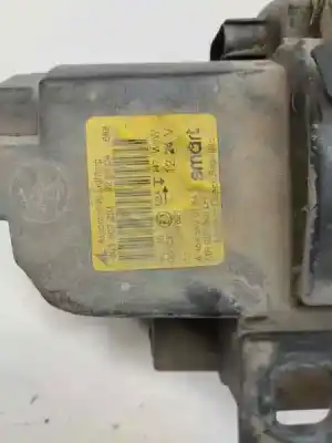Автозапчастина б/у ліва фара для smart forfour 1.3 cat посилання на oem iam 0301207201  