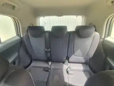 Автозапчасти б/у задние сиденья за smart forfour 1.3 cat ссылки oem iam 