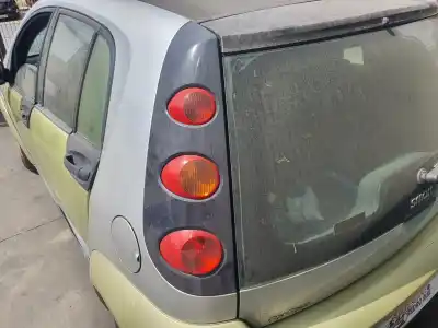 Автозапчасти б/у левый задний фонарь за smart forfour 1.3 cat ссылки oem iam 