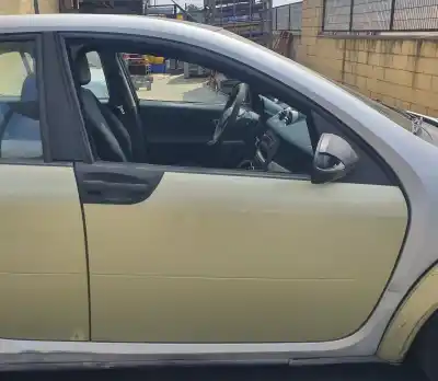 Автозапчасти б/у дверь передняя правая за smart forfour 1.3 cat ссылки oem iam 