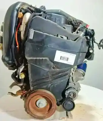Second-hand car spare part complete engine for renault clio iv authentique oem iam references k9kc6 / k9kc612  