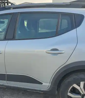 Автозапчасти б/у  за DACIA SANDERO III  ссылки OEM IAM   