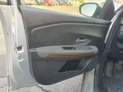 Автозапчасти б/у  за DACIA SANDERO III  ссылки OEM IAM   