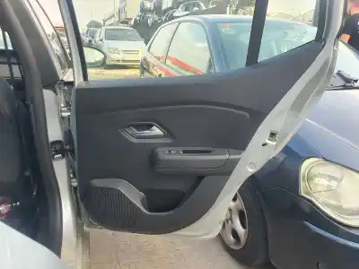 Автозапчасти б/у обивка задней правой двери за DACIA SANDERO III 1.0 TCe 90 cv ссылки OEM IAM   
