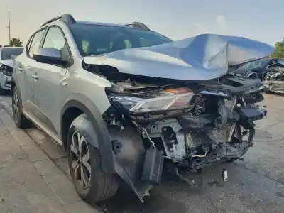 Автозапчасти б/у  за DACIA SANDERO III  ссылки OEM IAM   