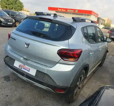 Автозапчасти б/у  за DACIA SANDERO III  ссылки OEM IAM   