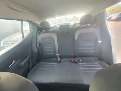 Автозапчастина б/у задні сидіння для DACIA SANDERO III 1.0 TCe 90 cv Посилання на OEM IAM   