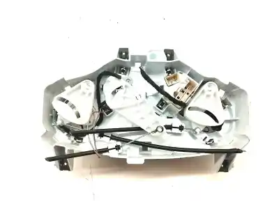 Peça sobressalente para automóvel em segunda mão comando de sofagem (chauffage / ar condicionado)  por ford ka (ccu) 1.2 8v cat referências oem iam 98616861  