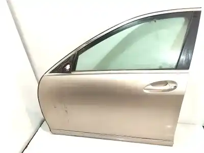 Автозапчастина б/у ПЕРЕДНІ ЛІВІ ДВЕРІ для MERCEDES-BENZ CLASE S (W221) BERLINA  Посилання на OEM IAM   