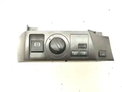 Peça sobressalente para automóvel em segunda mão comutador de luzes por bmw serie 7 (e65/e66) 3.0 turbodiesel cat referências oem iam 6131691884901