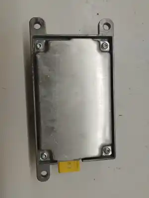 Second-hand car spare part airbag control unit for bmw serie 7 (e65/e66) 3.0 turbodiesel cat oem iam references 65776970889  