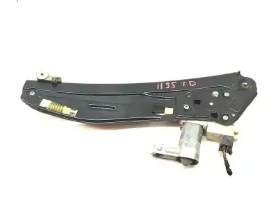 Peça sobressalente para automóvel em segunda mão elevador de vidros traseiro direito por bmw serie 7 (e65/e66) 3.0 turbodiesel cat referências oem iam 628382002