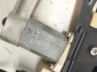 Second-hand car spare part rear right window regulator for bmw serie 7 (e65/e66) 3.0 turbodiesel cat oem iam references 628382002  