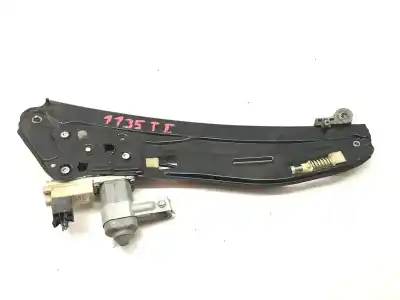 Peça sobressalente para automóvel em segunda mão elevador de vidros traseiro esquerdo por bmw serie 7 (e65/e66) 3.0 turbodiesel cat referências oem iam 67628382001