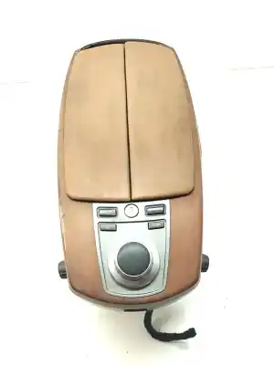 Peça sobressalente para automóvel em segunda mão apoio de braço consola central por bmw serie 7 (e65/e66) 3.0 turbodiesel cat referências oem iam 