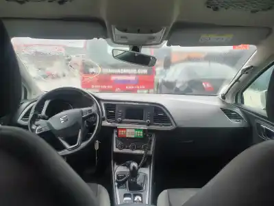 Second-hand car spare part airbag kit for seat leon st (5f8) x-perience 4drive oem iam references 