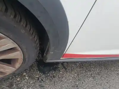 Second-hand car spare part left front fin for seat leon st (5f8) x-perience 4drive oem iam references   