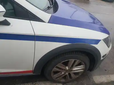 Gebrauchtes Autoersatzteil Kotflügel vorne rechts zum SEAT LEON ST (5F8)  OEM-IAM-Referenzen   