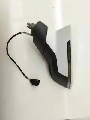 Peça sobressalente para automóvel em segunda mão espelho retrovisor esquerdo por seat leon st (5f8) x-perience 4drive referências oem iam   