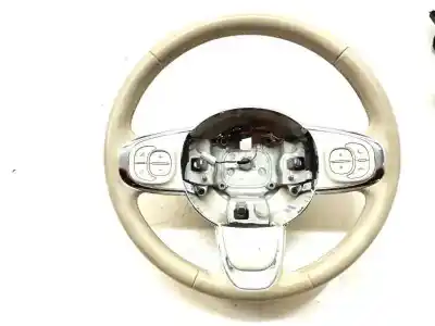 Peça sobressalente para automóvel em segunda mão volante por fiat 500 (312_) 1.0 mild hybrid (312.ayd1b) referências oem iam 735712564