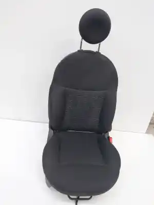Peça sobressalente para automóvel em segunda mão ASSENTO DIANTEIRO DIREITO por FIAT 500 (312_)  Referências OEM IAM   