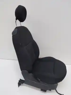 Peça sobressalente para automóvel em segunda mão assento dianteiro direito por fiat 500 (312_) 1.0 mild hybrid (312.ayd1b) referências oem iam   