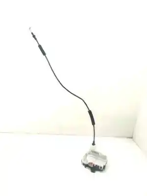 Peça sobressalente para automóvel em segunda mão fechadura da porta dianteira direita por fiat 500 (312_) 1.0 mild hybrid (312.ayd1b) referências oem iam 