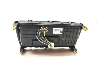 Second-hand car spare part climate control for toyota auris (_e15_) 1.8 hybrid (zwe150_) oem iam references 5590002351  