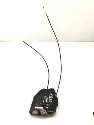 Pezzo di ricambio per auto di seconda mano serratura porta posteriore destra per toyota verso advance riferimenti oem iam a046693