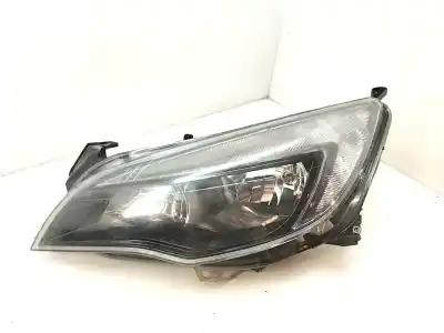 Peça sobressalente para automóvel em segunda mão farol / farolim esquerdo por opel astra j lim. selective referências oem iam 084421161