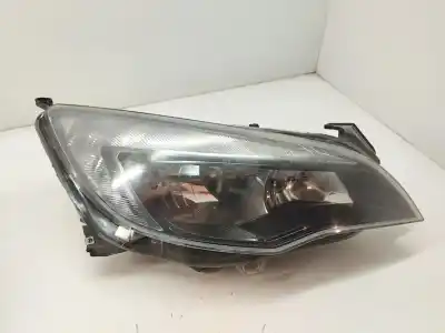 Peça sobressalente para automóvel em segunda mão farol / farolim direito por opel astra j lim. selective referências oem iam 614421163