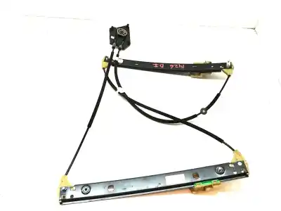 Second-hand car spare part Driver Left Window Regulator for AUDI A1 (8X) 1.2 16V TFSI 86 CV / 63 KW OEM IAM references 8X3837461A  