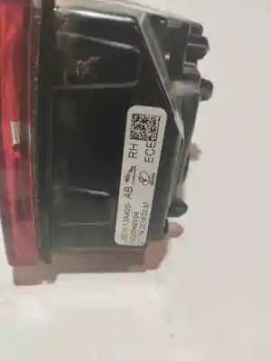 Автозапчасти б/у внутренний правый задний фонарь за jaguar i-pace se ссылки oem iam j9d313a420  