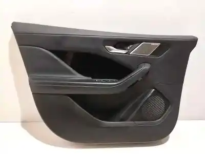 Автозапчасти б/у обивка левой передней двери за jaguar i-pace se ссылки oem iam 