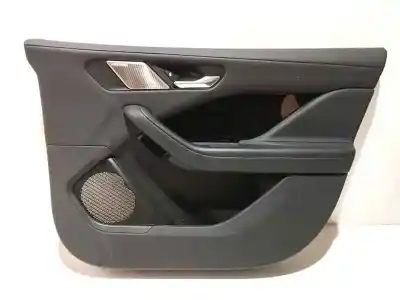Автозапчасти б/у обивка передней правой двери за jaguar i-pace se ссылки oem iam 