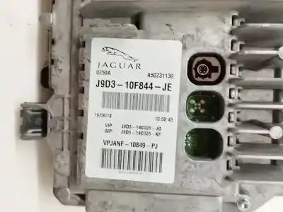 Second-hand car spare part dashboard for jaguar i-pace se oem iam references j9d310f844je  