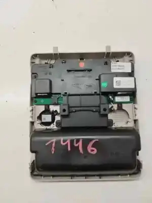 Автозапчастина б/у внутрішне світло для jaguar i-pace se посилання на oem iam hj32519a58apia26  