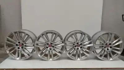 Second-hand car spare part rims set for jaguar i-pace se oem iam references 