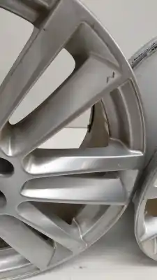 Second-hand car spare part rims set for jaguar i-pace se oem iam references   