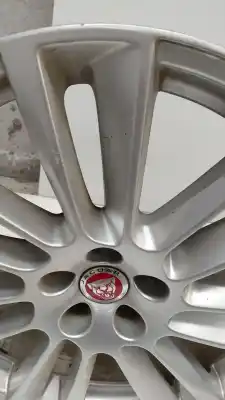 Second-hand car spare part rims set for jaguar i-pace se oem iam references   