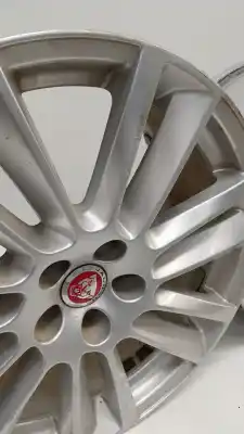 Second-hand car spare part rims set for jaguar i-pace se oem iam references   